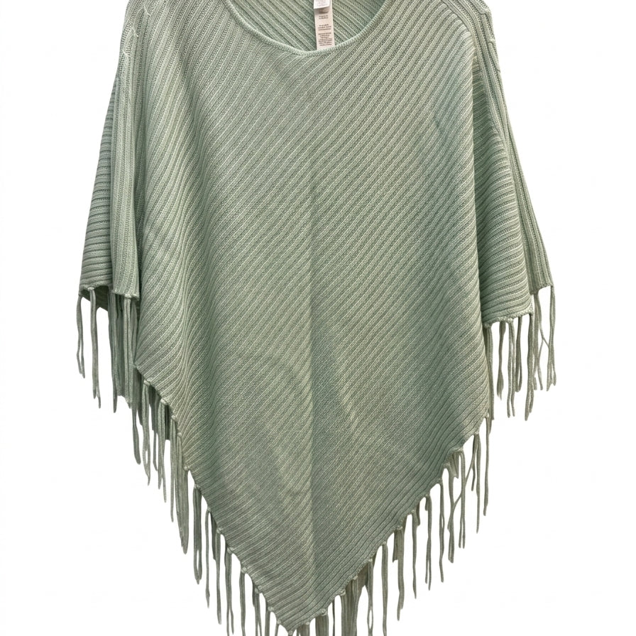 Chico's · Poncho · OS · Celery