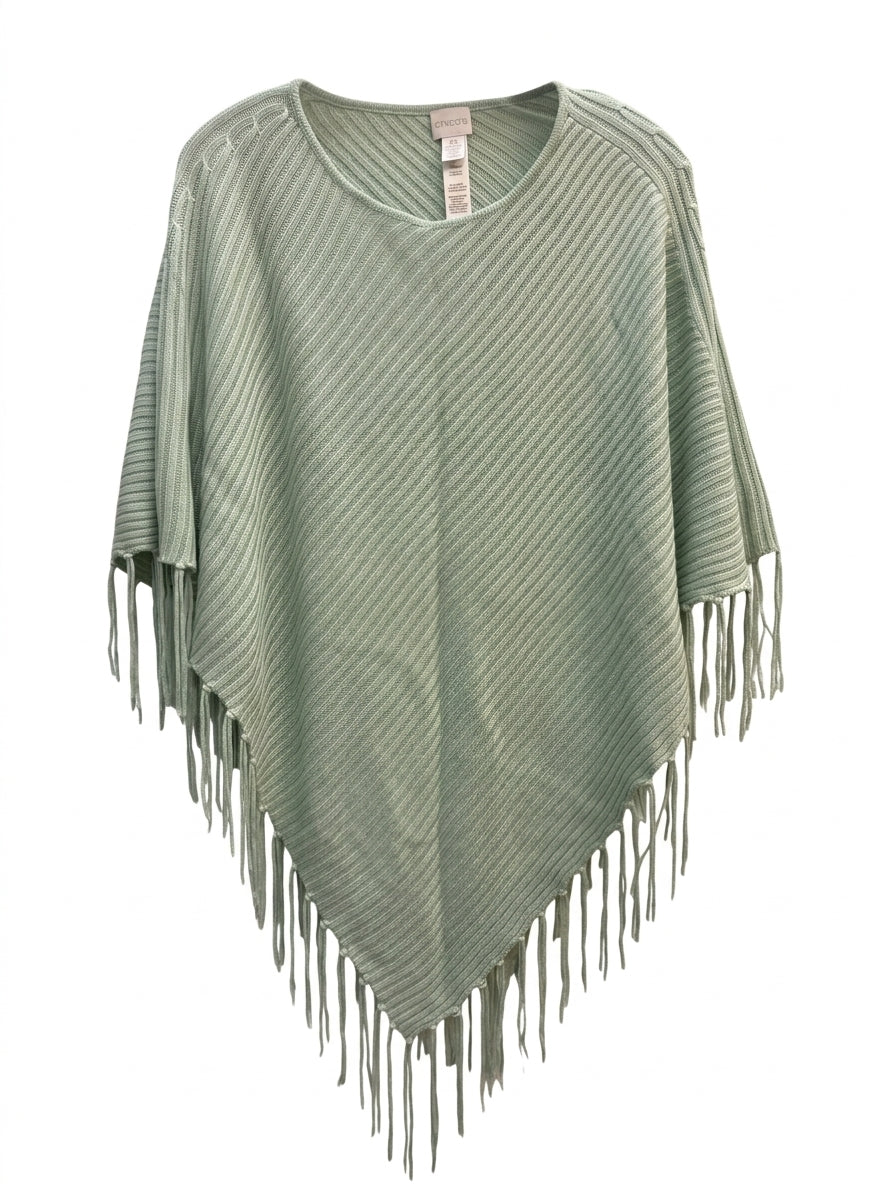 Chico's · Poncho · OS · Celery