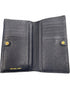 Michael Kors · Fulion Pebbled Leather Wallet · Wallet · Navy