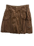 Miss Bisou · Mini FashionSkirt · Medium · Brown