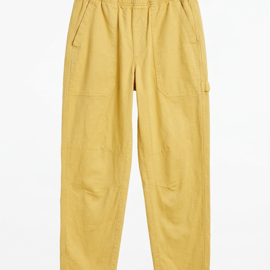 Old Navy · Pulia Ankle Pants · Medium · Yellow