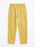 Old Navy · Pulia Ankle Pants · Medium · Yellow