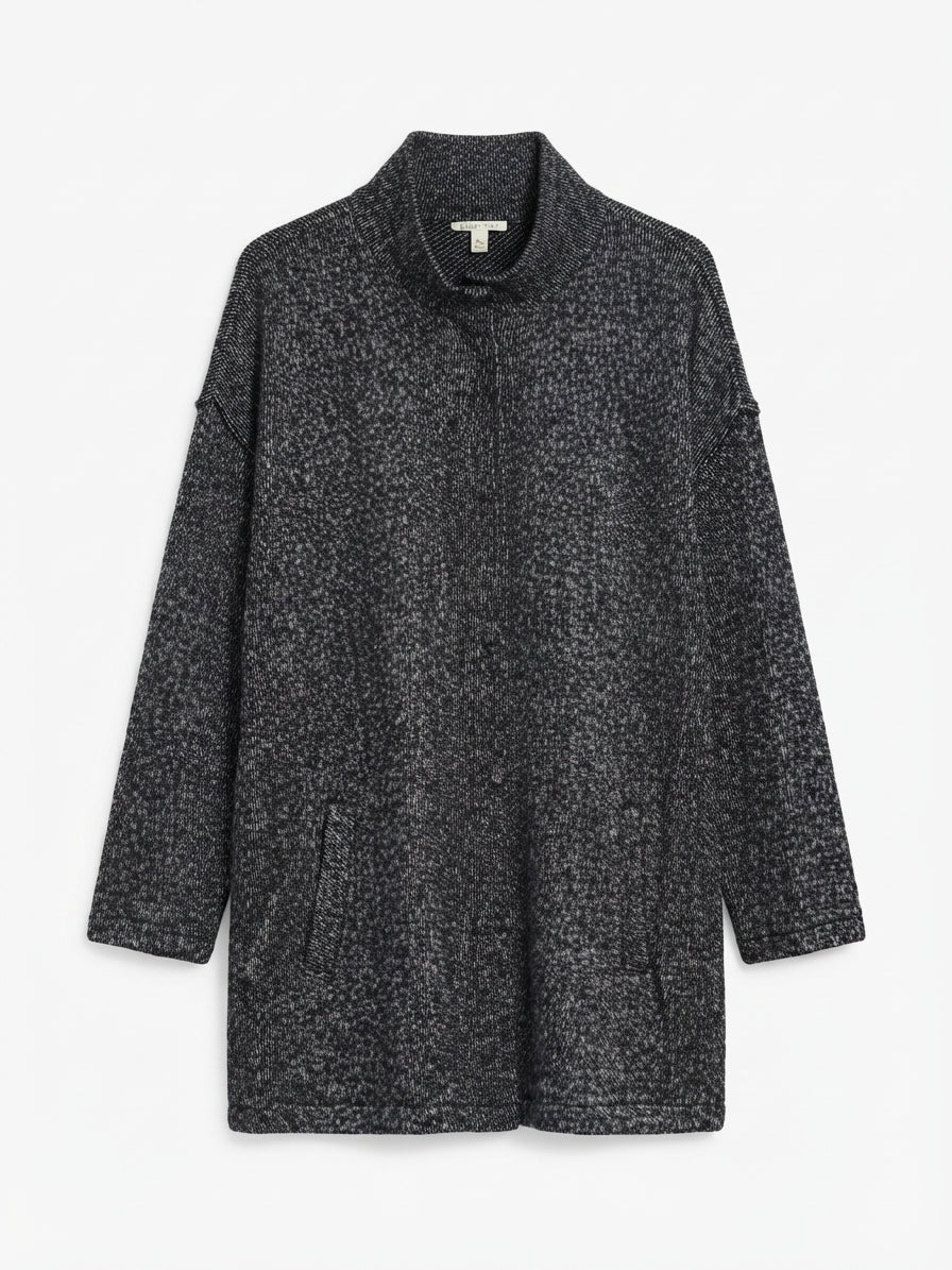 Eileen Fisher · Jacket · XSmall · Charcoal