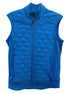 Brooks · Vest · Medium · Blue