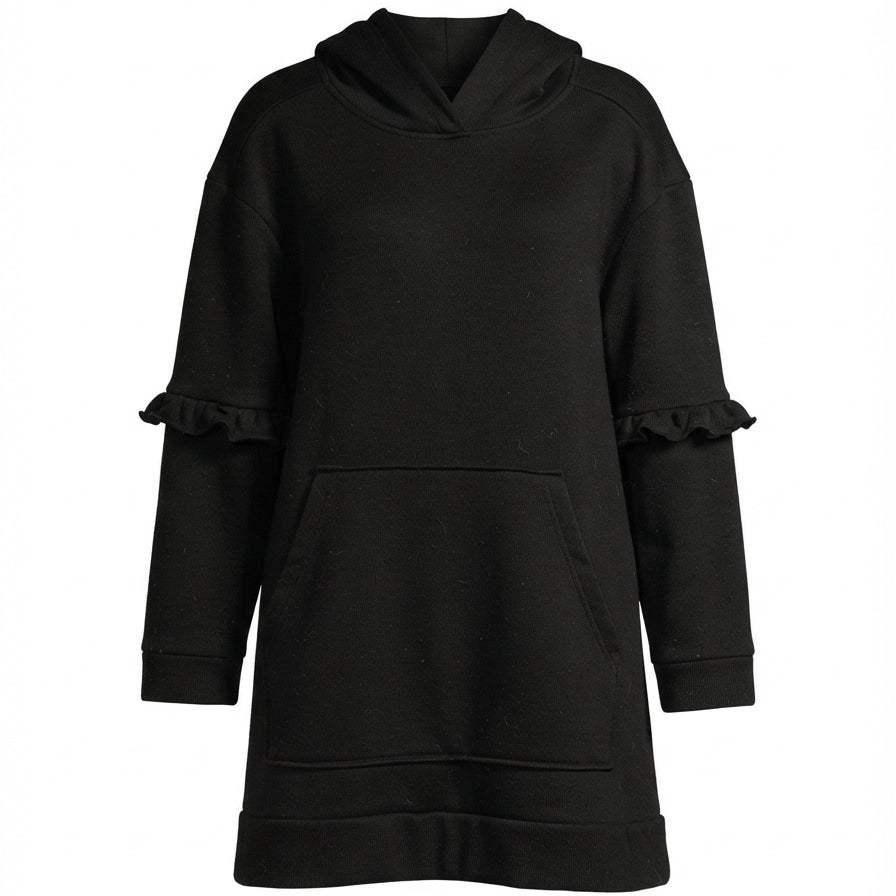 LUG · Hoodie · Large · Black