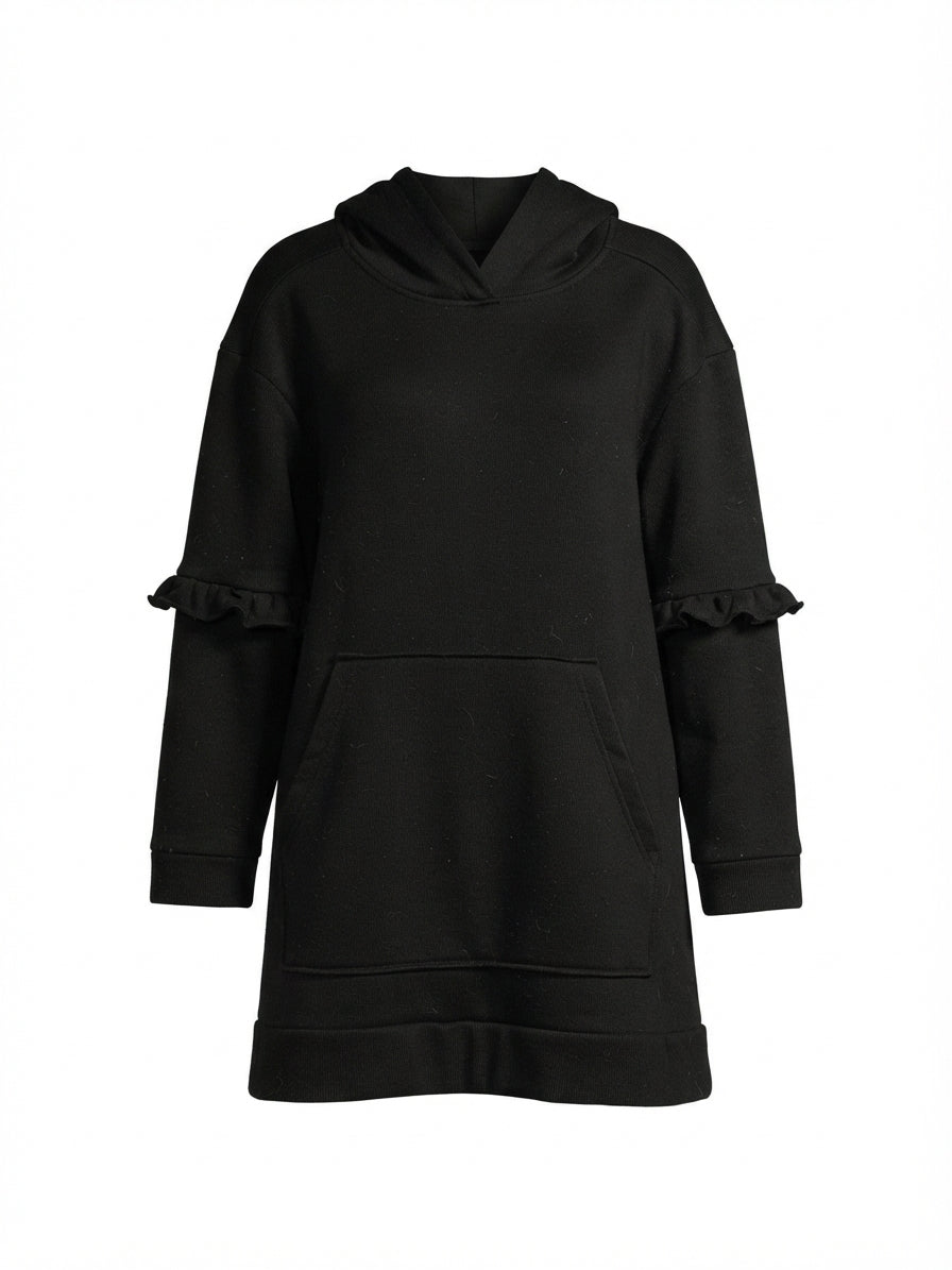 LUG · Hoodie · Large · Black