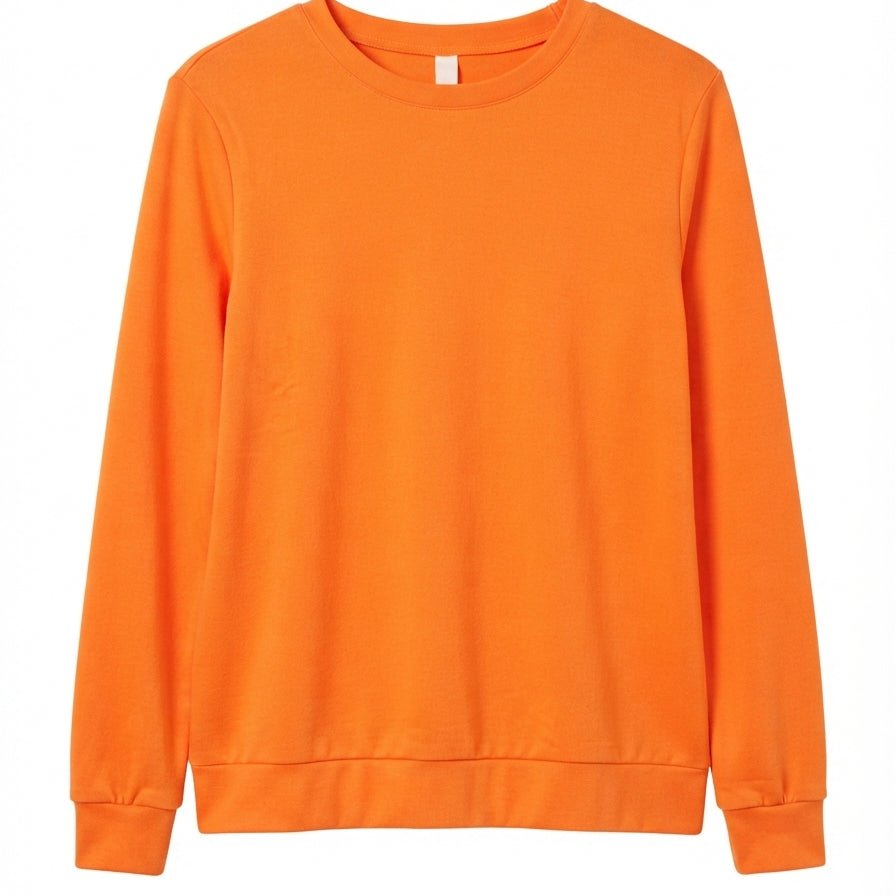 Rumia · Fashion Top · Large · Orange