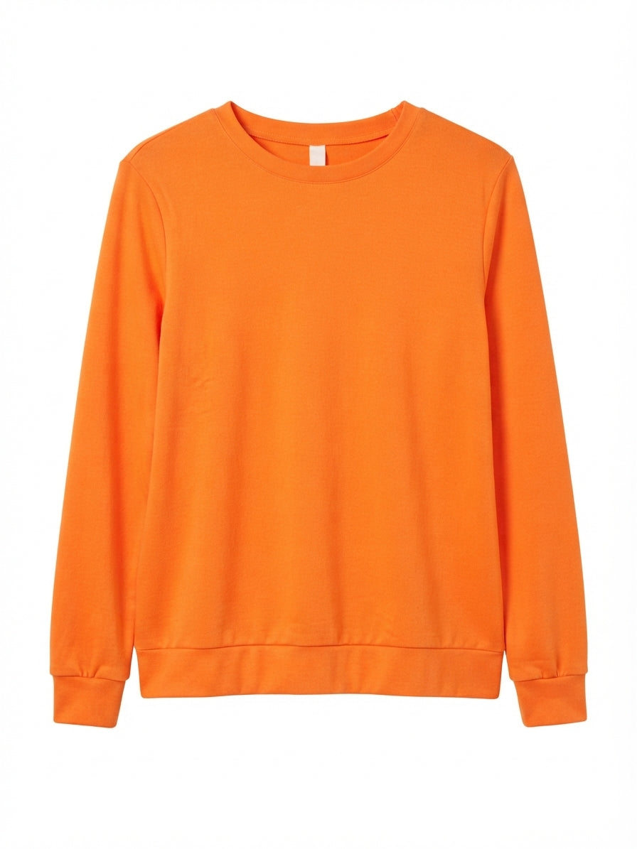 Rumia · Fashion Top · Large · Orange