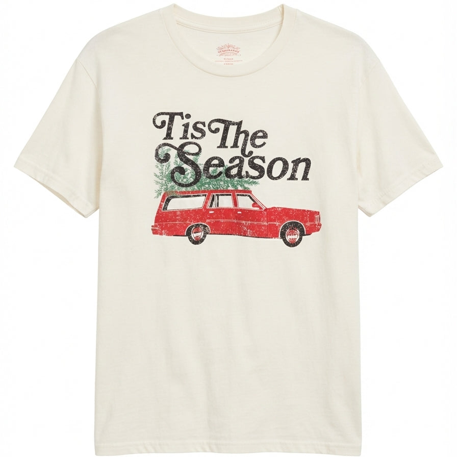 Wondershop · Tis The Season · XLarge · CreamMulti