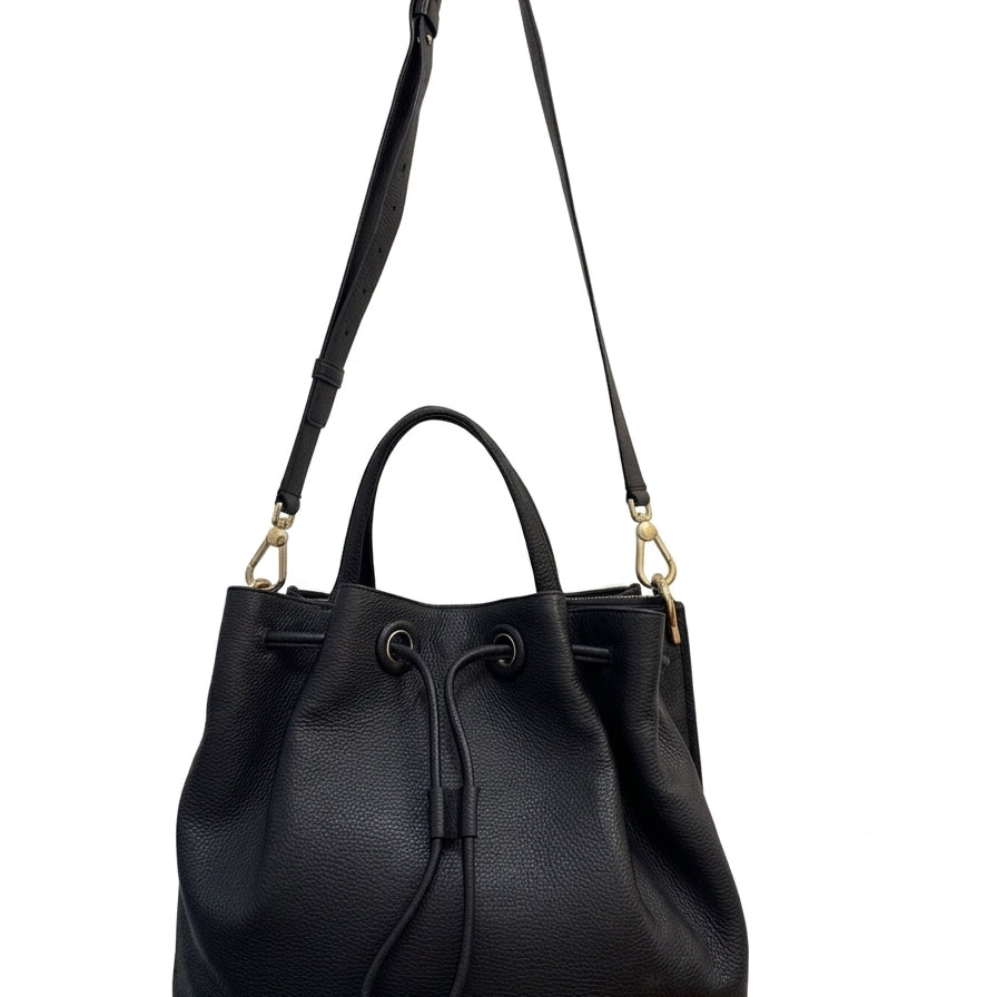 Cole Haan · Convertible Bag · Satchel · Black