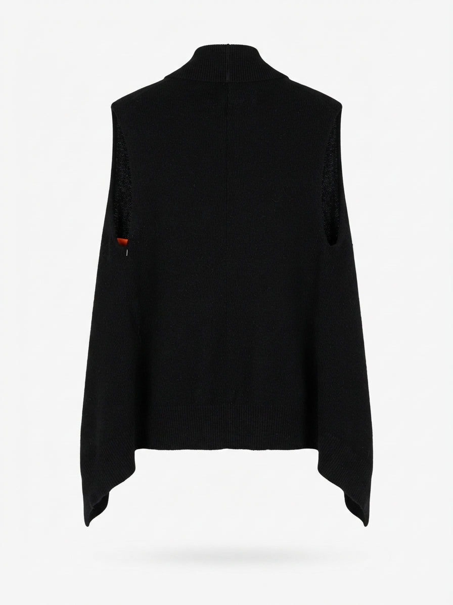 Charter Club · Cashmere Cardigan · Medium · Black