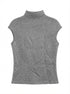 OGL · Mock Neck Top · Large · Gray