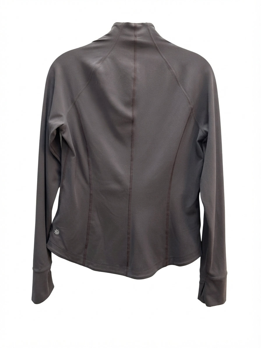 Athleta · Jacket · Medium · Gray