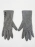 Ralph Lauren · Gloves · Large · Gray