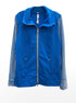 Lululemon · Blue/White Striped · Medium