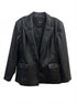 Simply Vera · Button Up Blazer · XLarge · Black