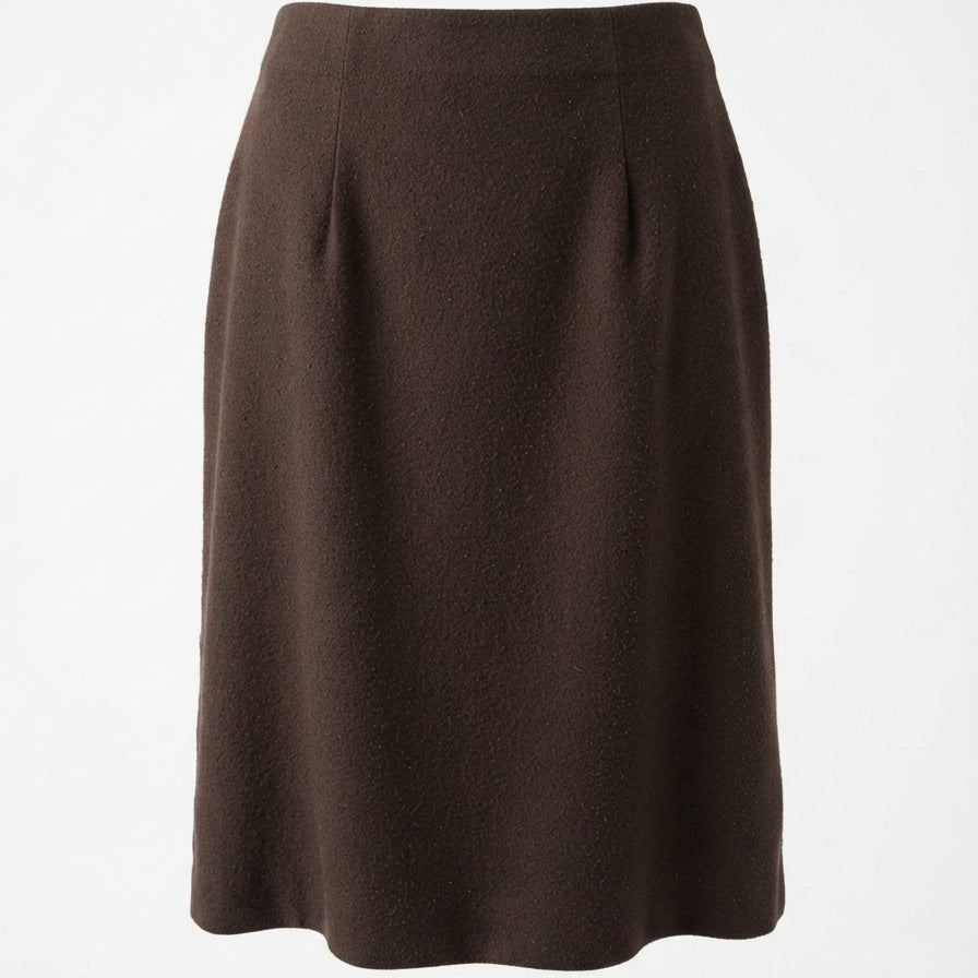 Eileen Fisher · Skirt · Medium · Brown