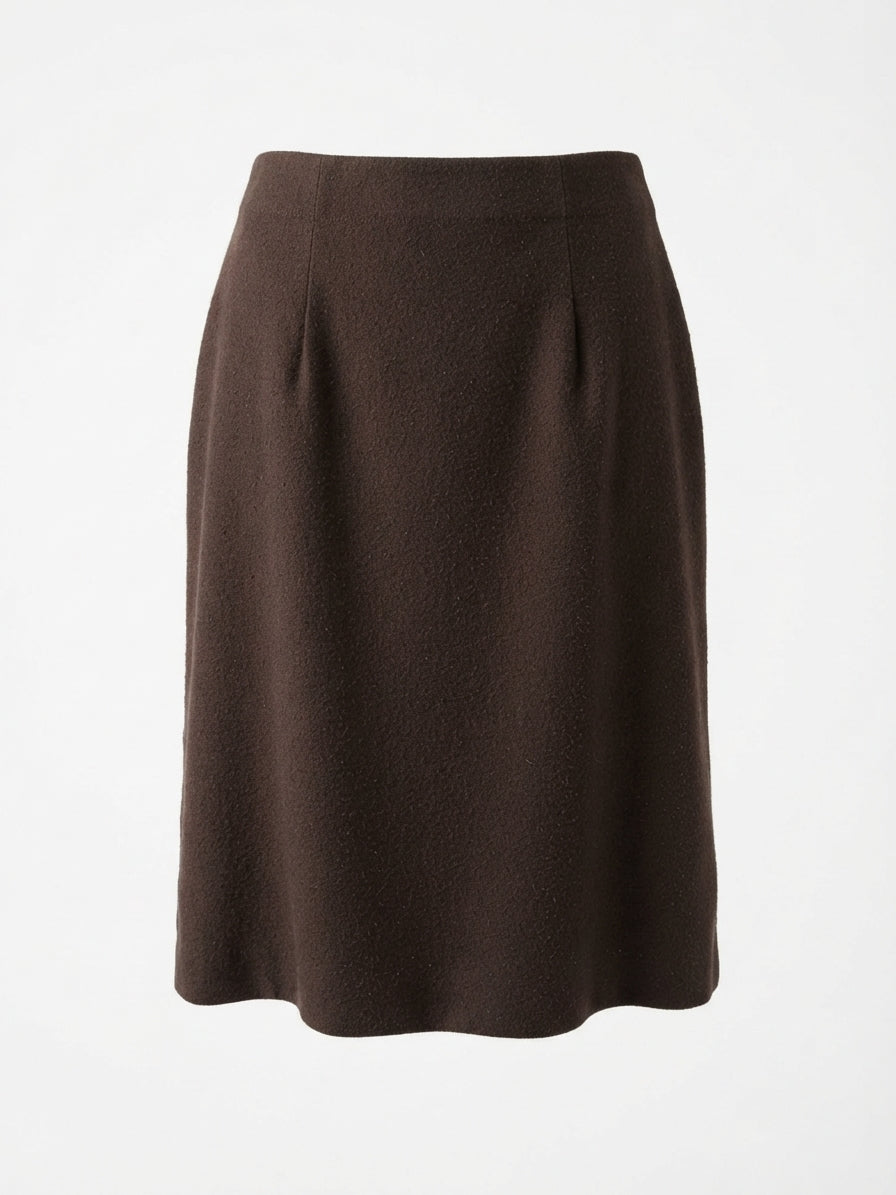 Eileen Fisher · Skirt · Medium · Brown