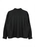Athleta · Active Top Button Up w/ Chest Pocket · Medium · Black