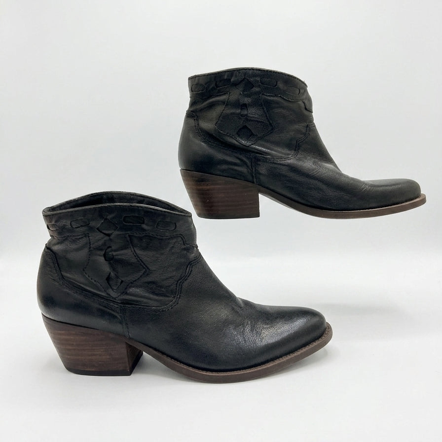 Nine West · Vintage American Collection · 9 · Black