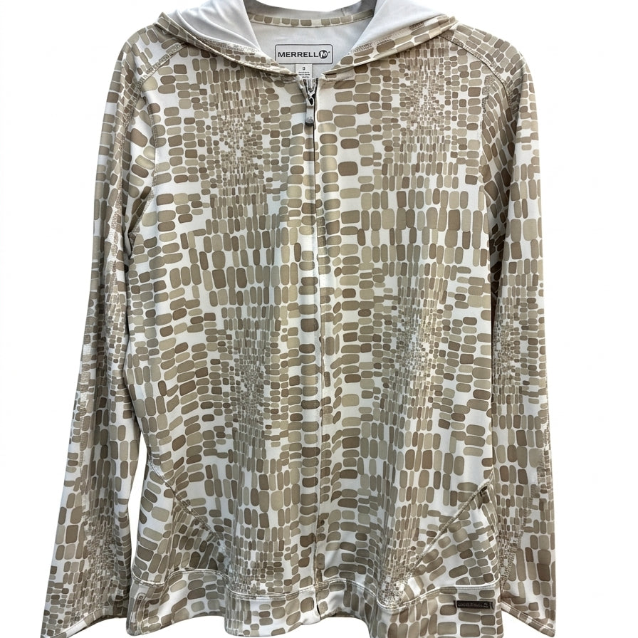 Merrell · Opti-wick · Large · Beige/White