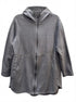 Kirkland · Long Hoodie · XLarge · Gray