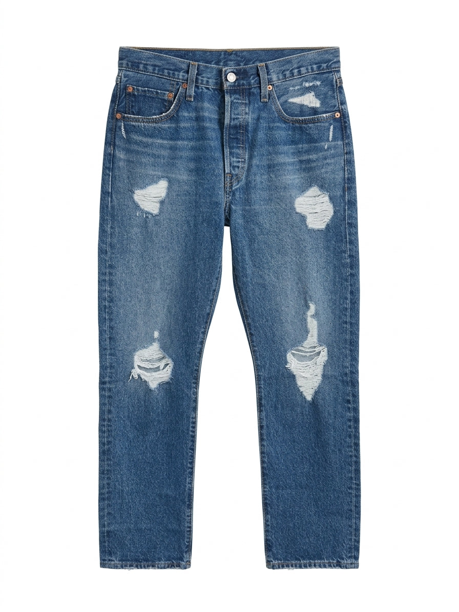 Levi's · 501 Original · 12 · Blue