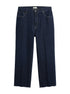 Oliver Logan · Wide Leg Jeans · 14 · DarkDenim