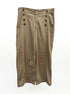 StJohnsBay · Sailor style front buttons · 12 · Khaki
