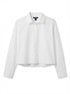 LandsEnd · Cropped · Large · White