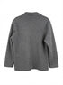 Eileen Fisher · Open drape Cardigan · Large · Gray