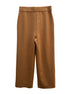 INC · Wide Leg Pants · Medium · Camel