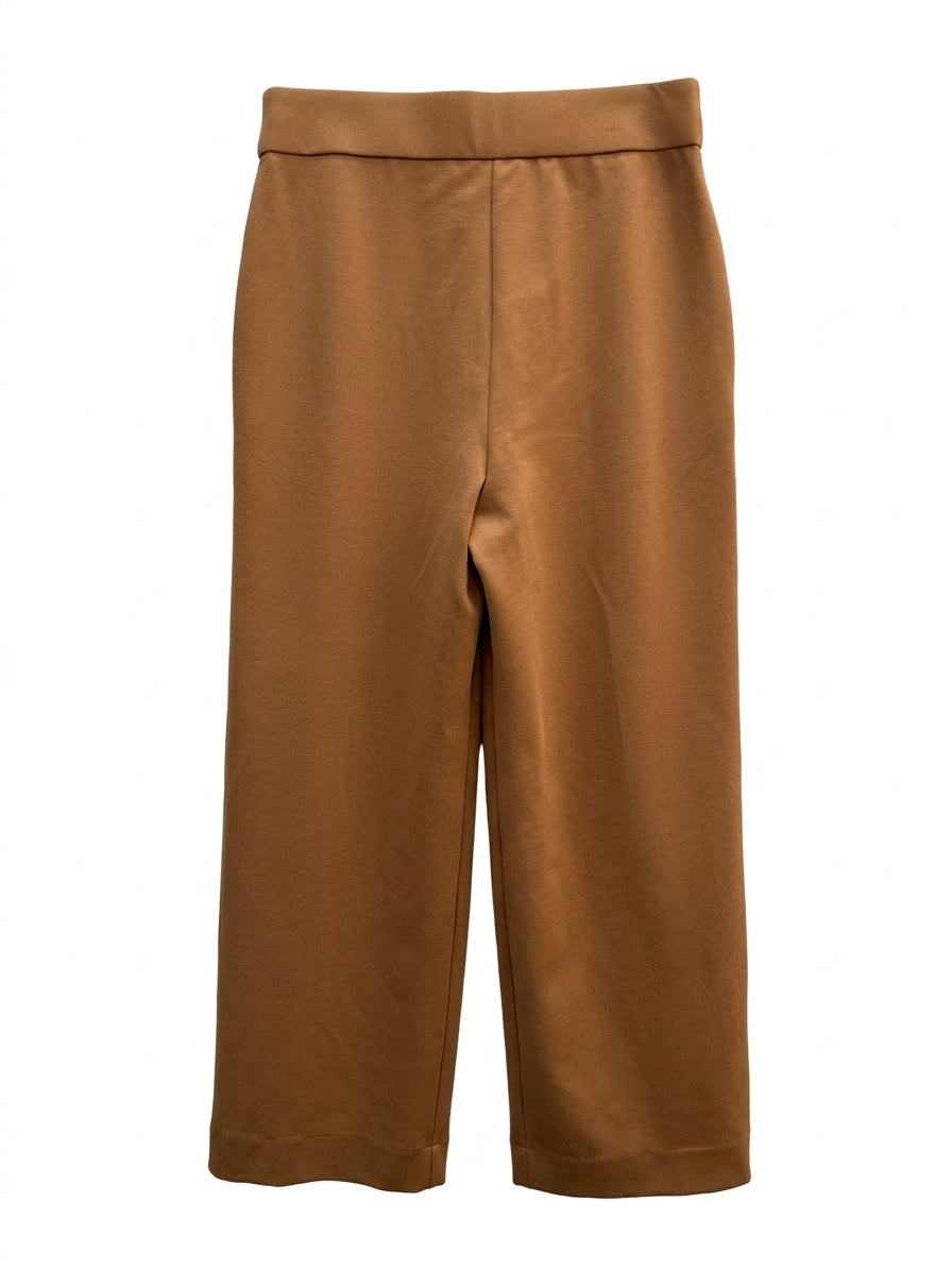 INC · Wide Leg Pants · Medium · Camel