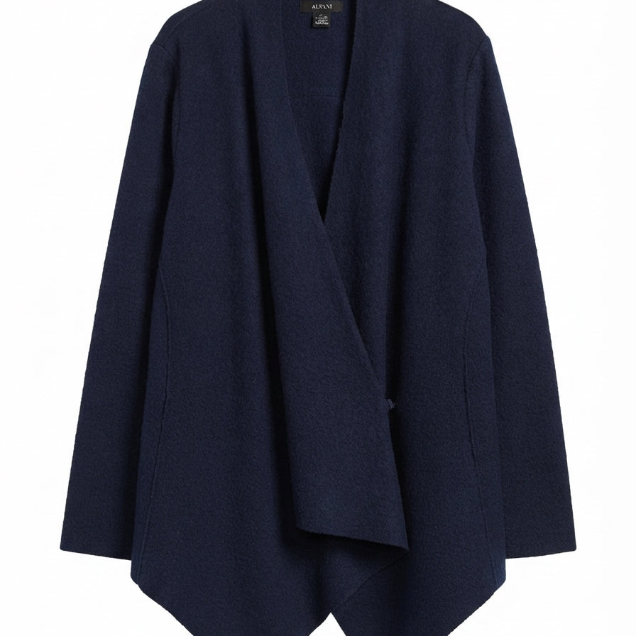 Alfani · Sweater · Large · Navy