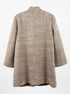 Eileen Fisher · Coat · Medium · BeigeBlush