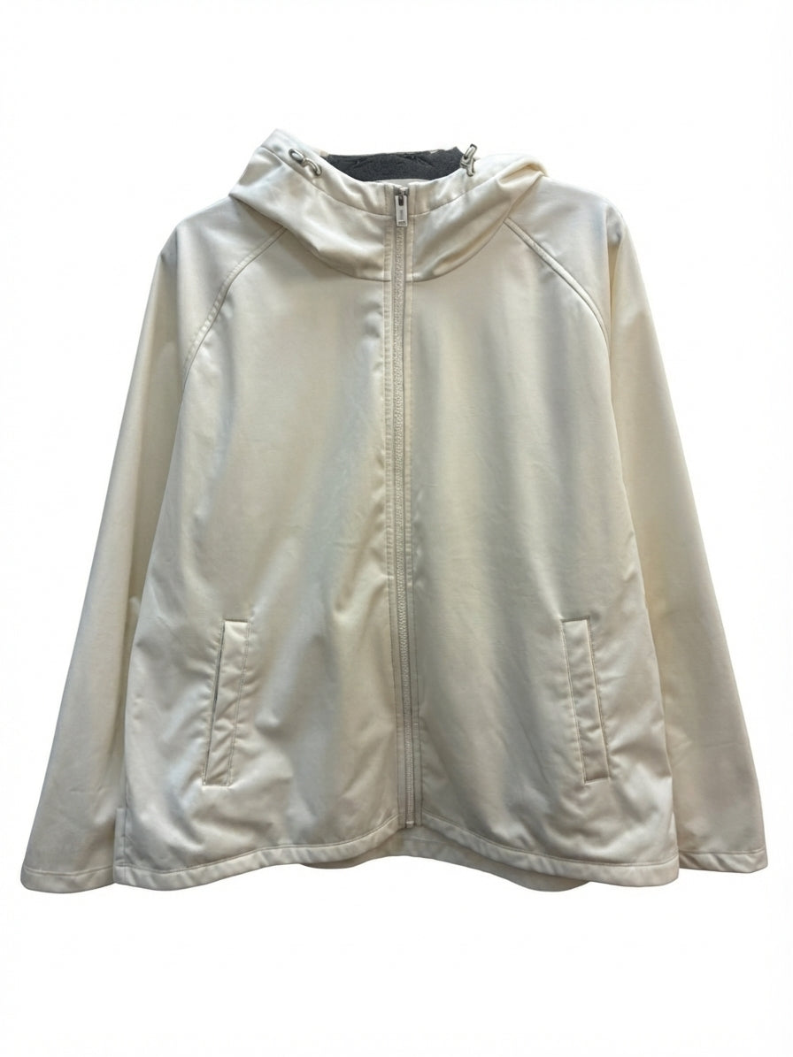 32° Heat · Hooded Jacket · XLarge · Cream