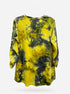 LOGO · Tunic Top · Small · Yellow/Green
